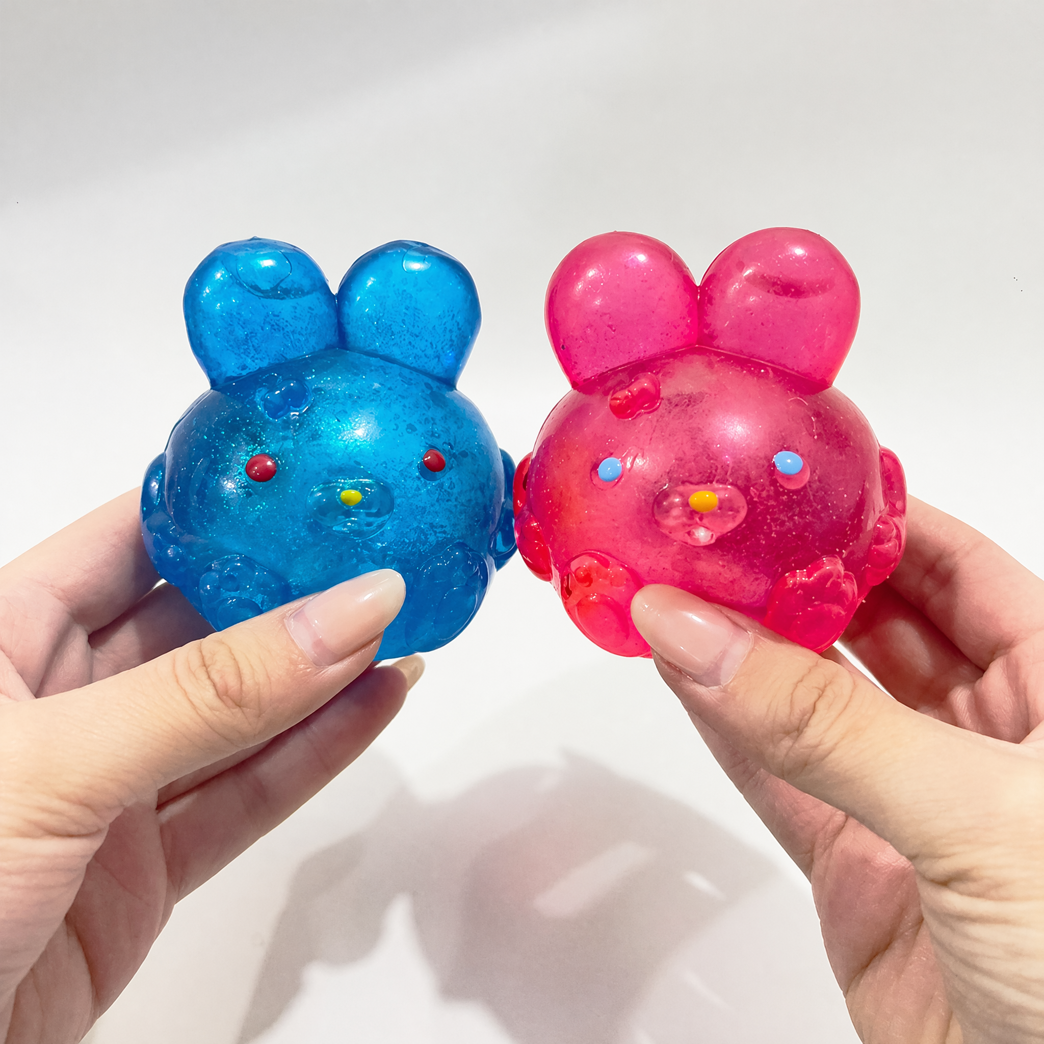 Cute Rabbit Squishy Slow Rising Stress Relief Toy Soft
