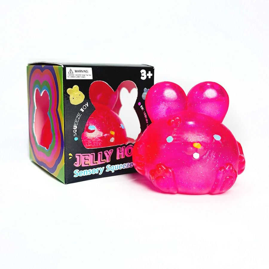 Cute Rabbit Squishy Slow Rising Stress Relief Toy Soft