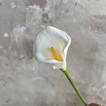 Calla Lily Faux Stem Wedding Home Decor Flower