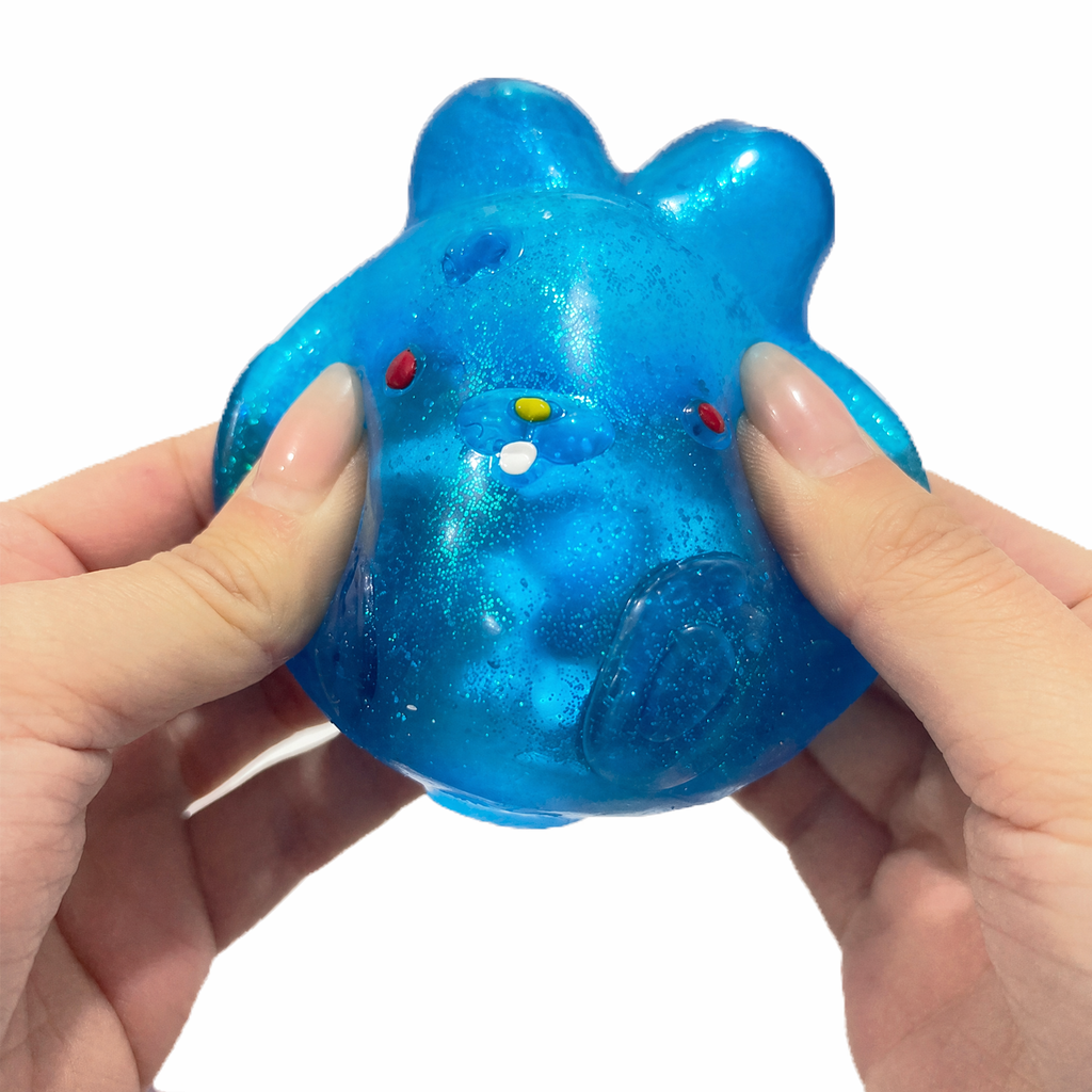 Cute Rabbit Squishy Slow Rising Stress Relief Toy Soft