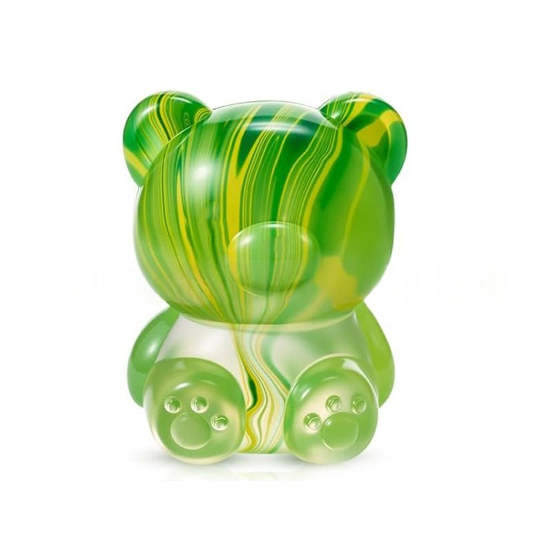 Marble Bear Squishy Slow Rising Stress Relief Toy Soft Gift