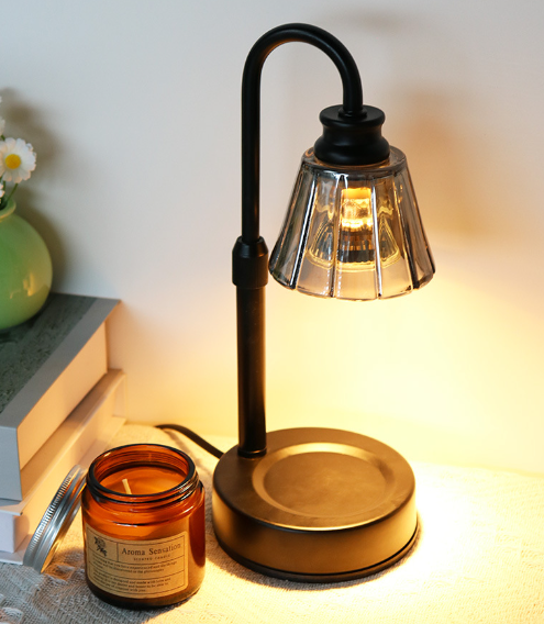 Valentine’s Day Glass Wax Melt Warmer Lamp Dimmable