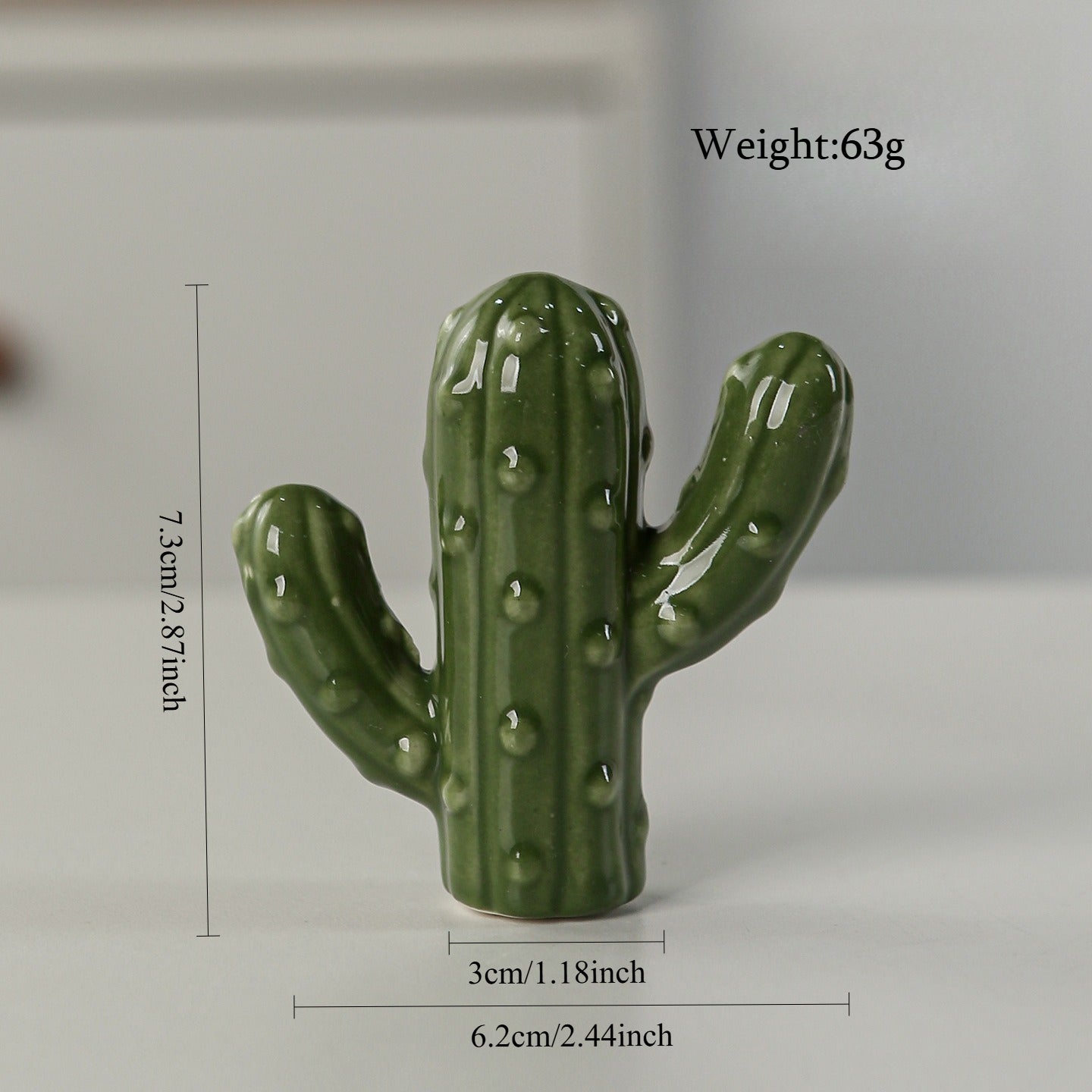 Ceramic Animal Figurine Modern Home Decor Accent
