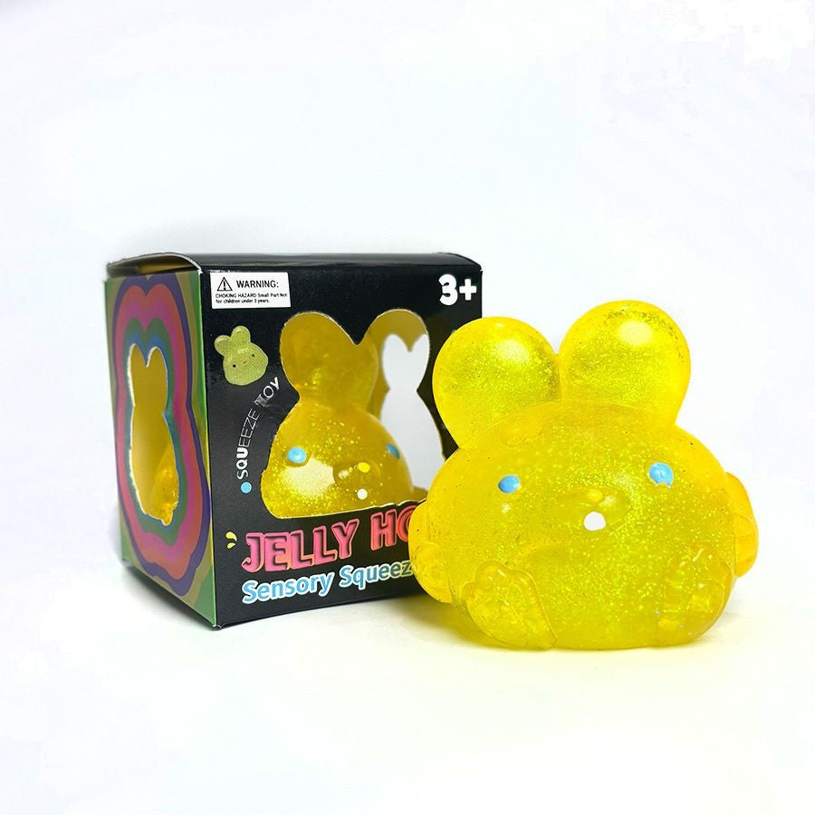 Cute Rabbit Squishy Slow Rising Stress Relief Toy Soft