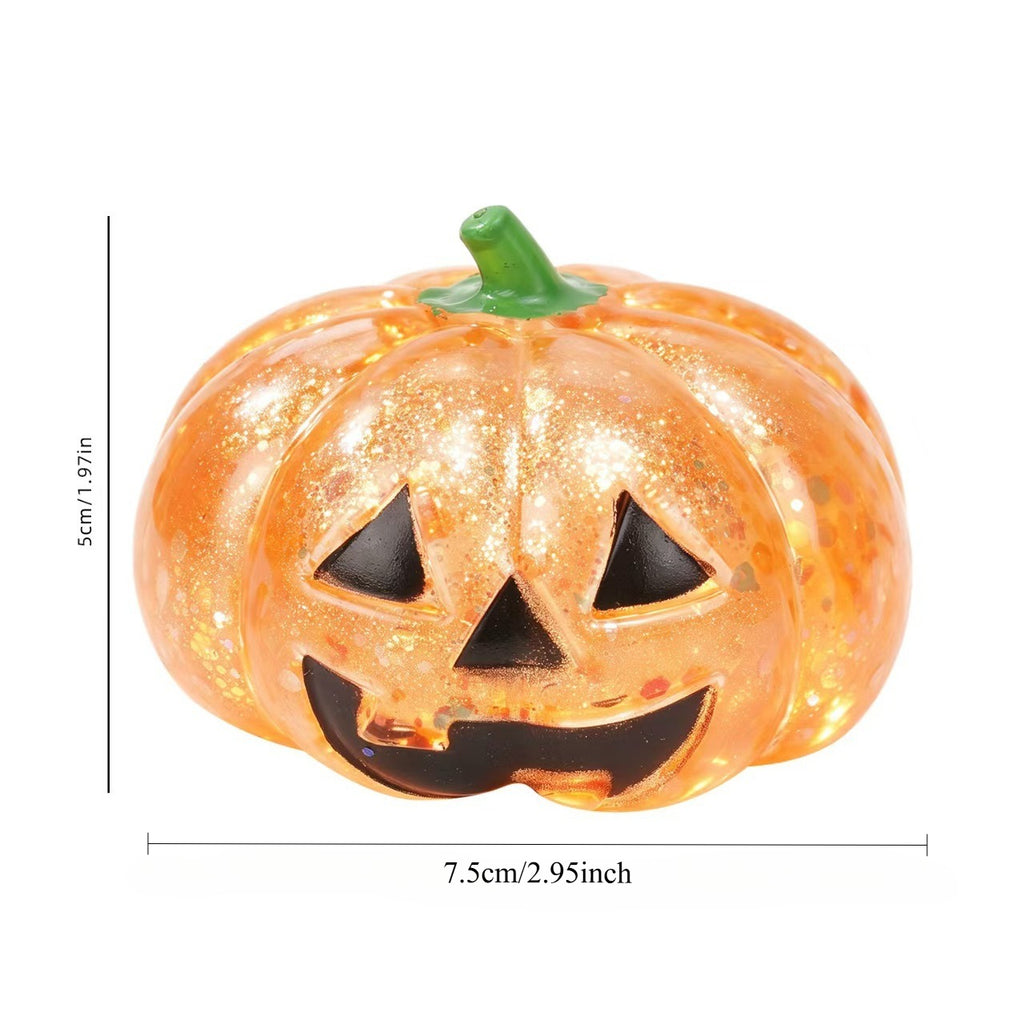 Halloween Pumpkin Squishy Toy Fidget Stress Relief Toy