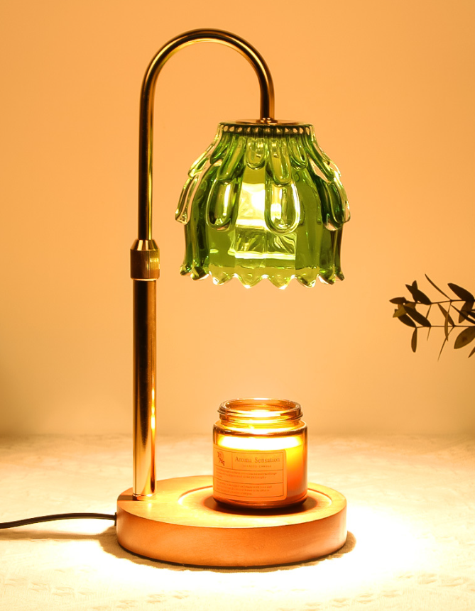 Valentine’s Day Wax Melt Warmer Lamp Dimmable Night Light