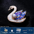 DIY Mother of Pearl Brooch Hair Clip Craft Kit