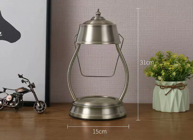 Valentine’s Day Wax Melt Warmer Lamp Flameless Gift