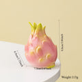 Adorable Fruit Ceramic Vase for Desk and Home Decor