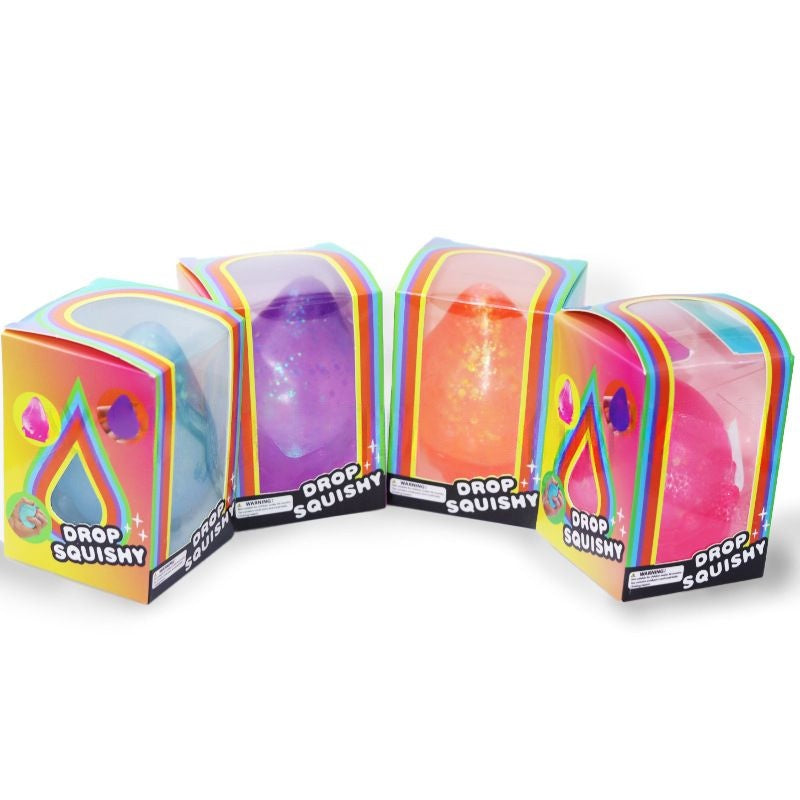Dream Drop Squishy Slow Rising Stress Relief Toy Gift