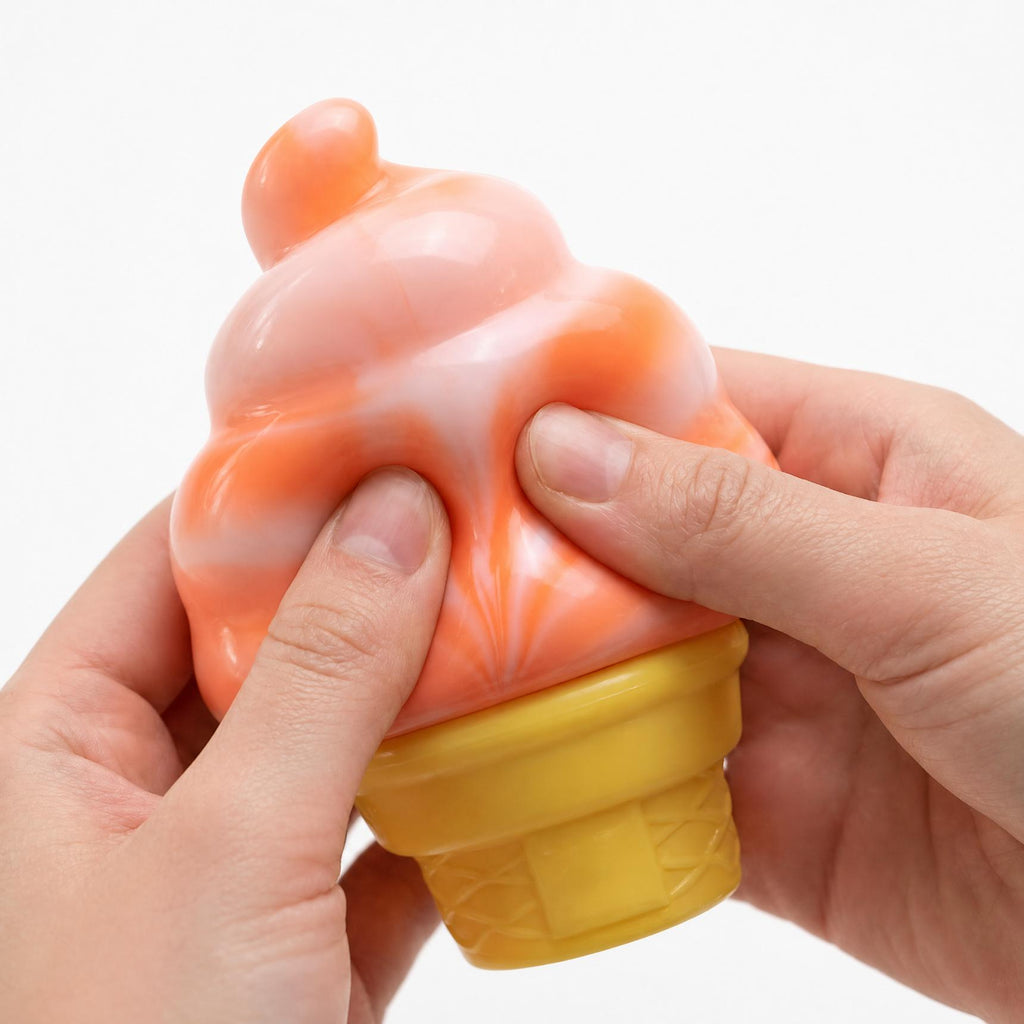 Ice Cream Squishy Soft Slow Rising Stress Relief Toy