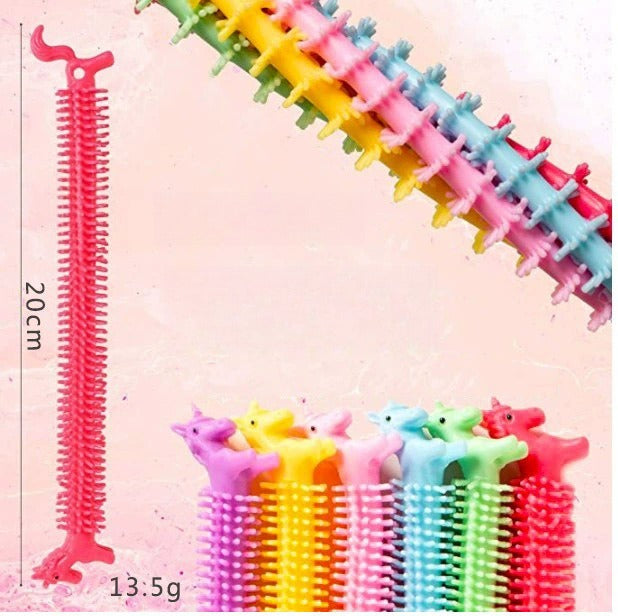 Animal Stretch Toy Sensory Fidget Squishy Pull Toy