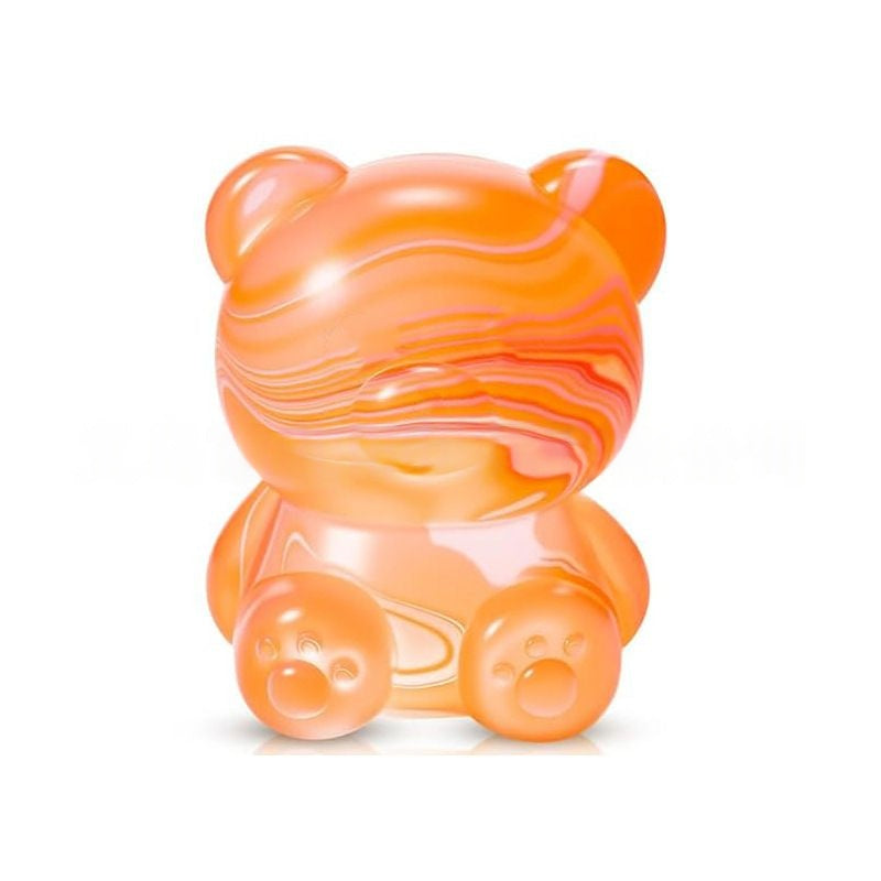 Marble Bear Squishy Slow Rising Stress Relief Toy Soft Gift