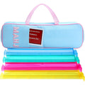 Large Mahjong Carrying Bag Travel Storage Case Organizer