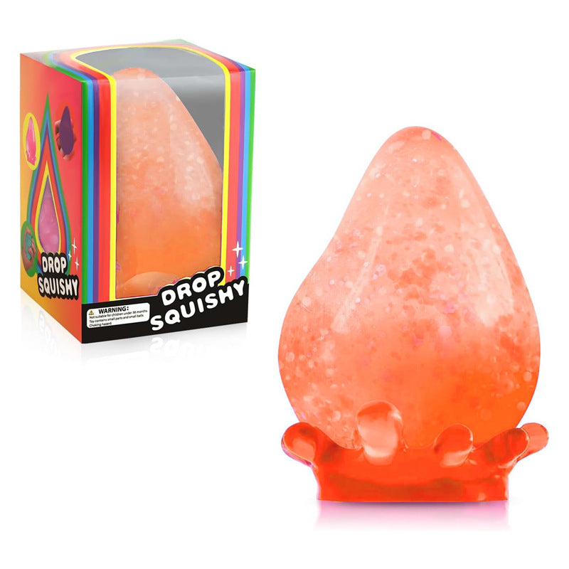 Dream Drop Squishy Slow Rising Stress Relief Toy Gift