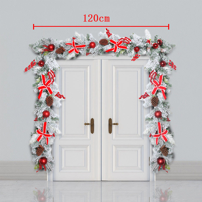 Holiday Decor Wreath Hanging Decoration for Home