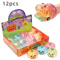 Halloween Pumpkin Squishy Toy Fidget Stress Relief Toy