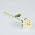 Valentine’s Day Crochet Flower Stem Cute Knitted Gift Decor