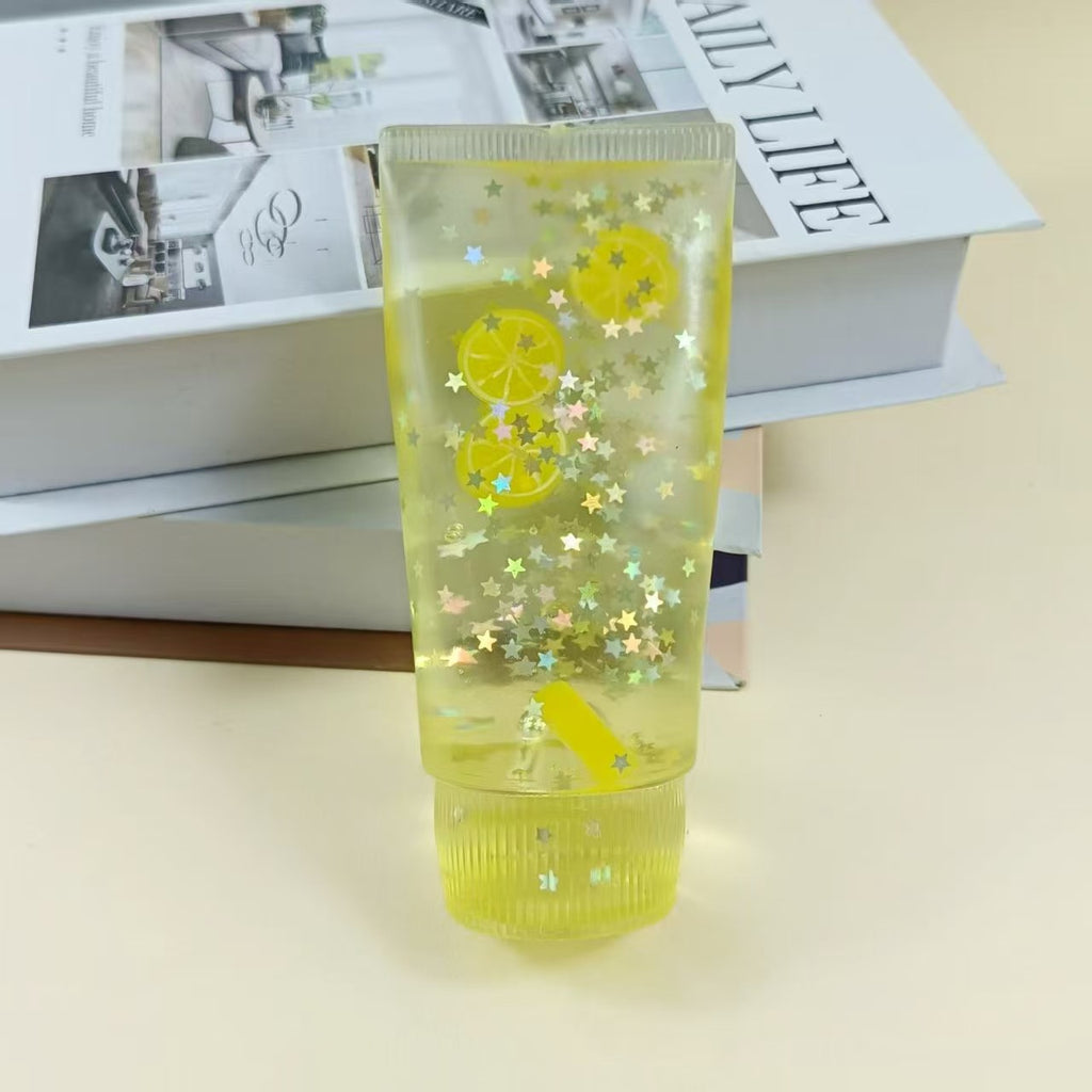 Candy Tube Squishy Toy Stress Relief Sensory Fidget Toy