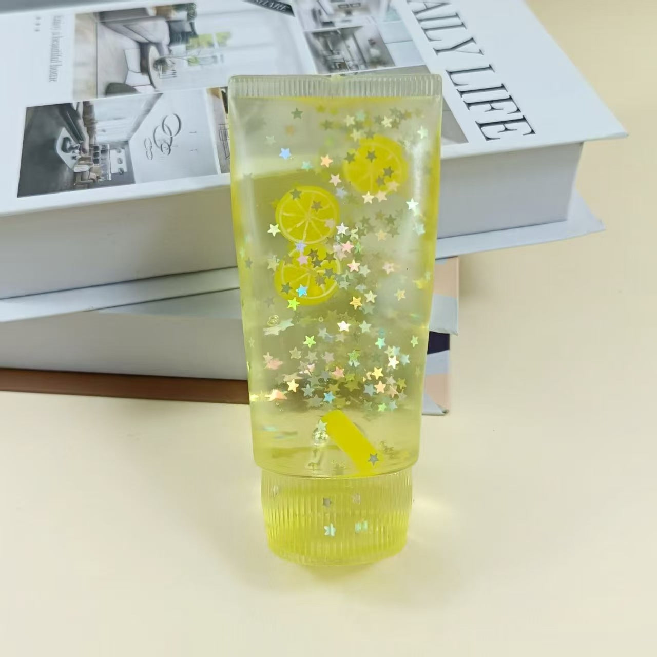 Candy Tube Squishy Toy Stress Relief Sensory Fidget Toy