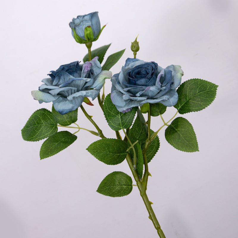 Valentine’s Day Faux Rose Bouquet for Home Decor