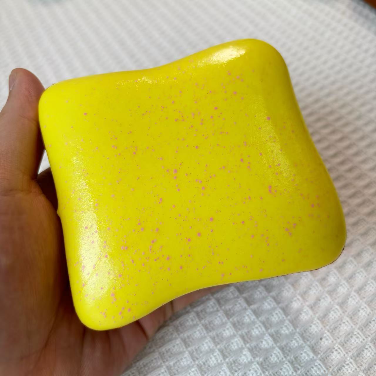 Cheese Toast Squishy Soft Slow Rising Bread Toy