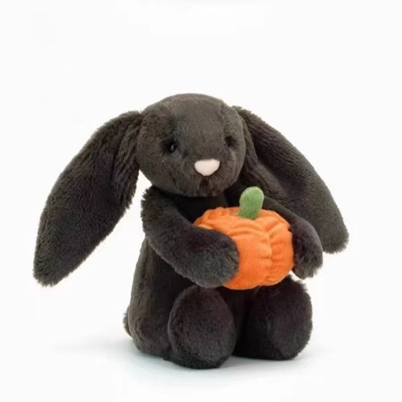 Cute Plush Bunny Toy Easter Rabbit Stuffed Doll Gift
