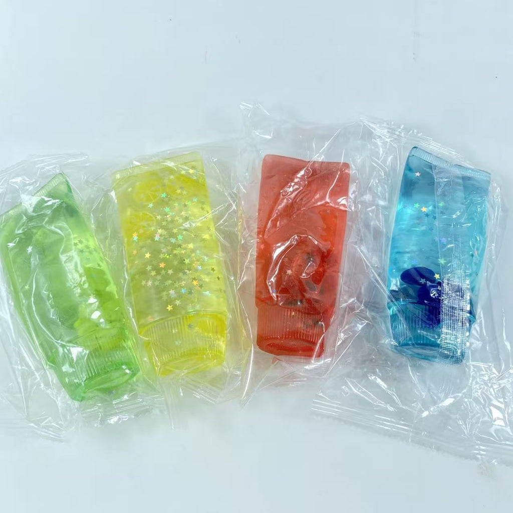 Candy Tube Squishy Toy Stress Relief Sensory Fidget Toy
