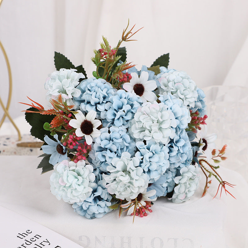 Valentine Floral Bouquet Artificial Flowers Home Decoration