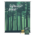 Boho Outdoor Beach Blanket Large Picnic Camping Mat