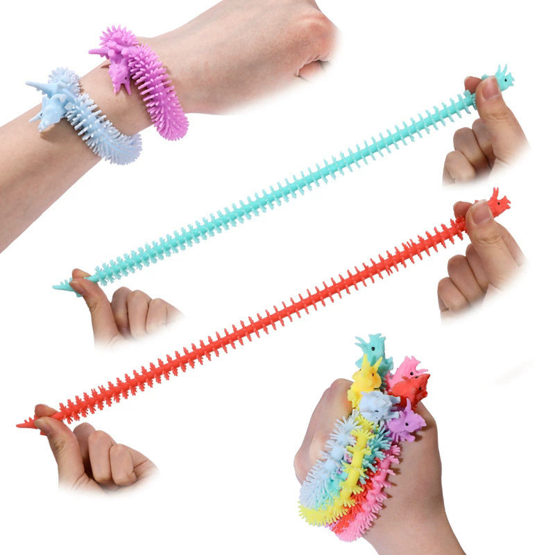 Animal Stretch Toy Sensory Fidget Squishy Pull Toy