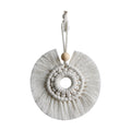 Handmade Cotton Christmas Hanging Ornament Holiday Tree Decor