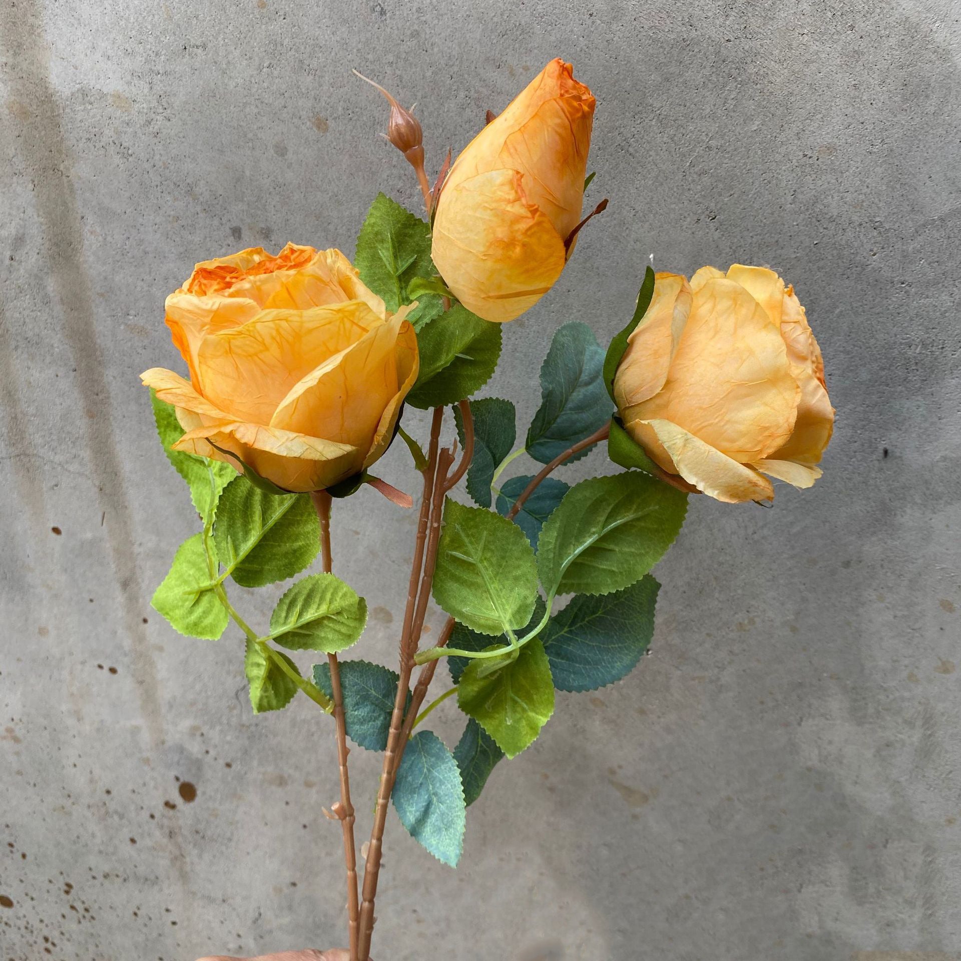 Valentine’s Day Artificial Rose Bouquet for Home Decor