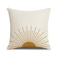 Boho Abstract Pillow Covers Modern Geometric Home Decor