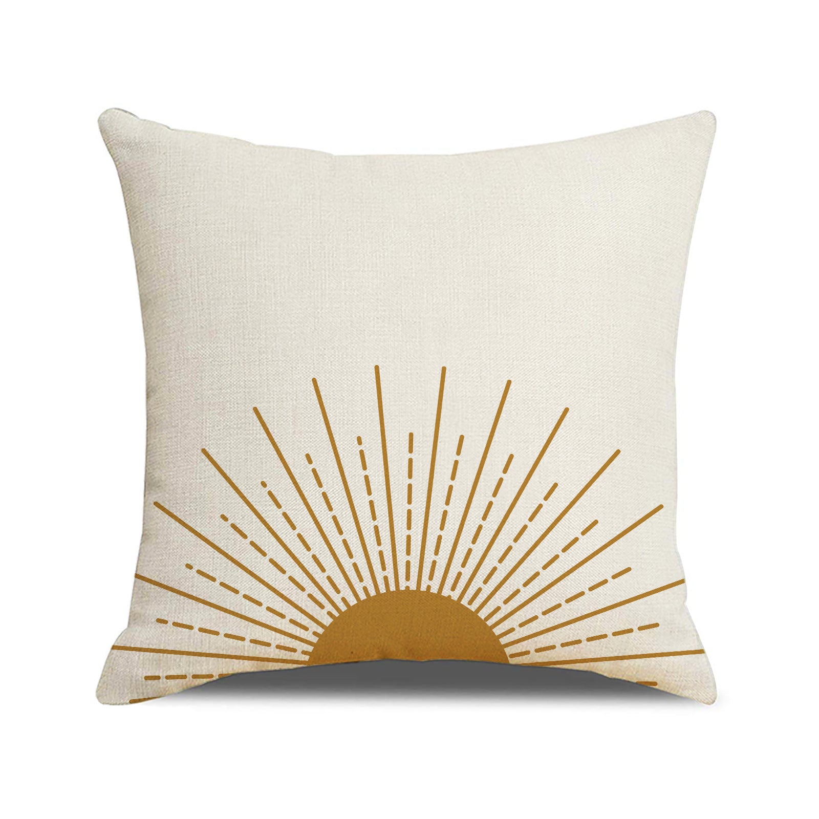 Boho Abstract Pillow Covers Modern Geometric Home Decor