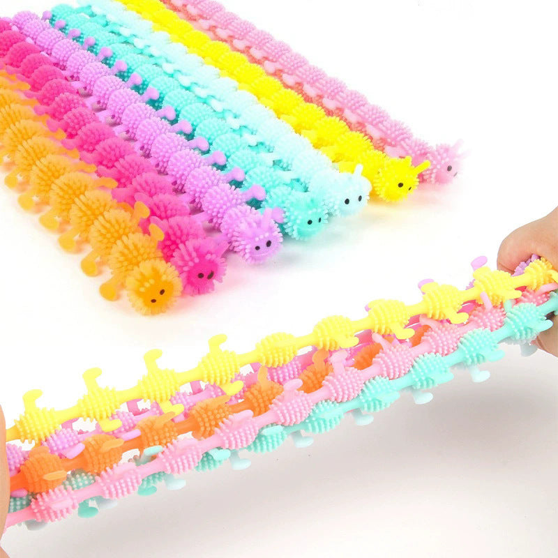 Animal Stretch Toy Sensory Fidget Squishy Pull Toy