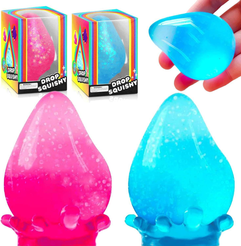 Dream Drop Squishy Slow Rising Stress Relief Toy Gift