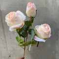 Valentine’s Day Artificial Rose Bouquet for Home Decor