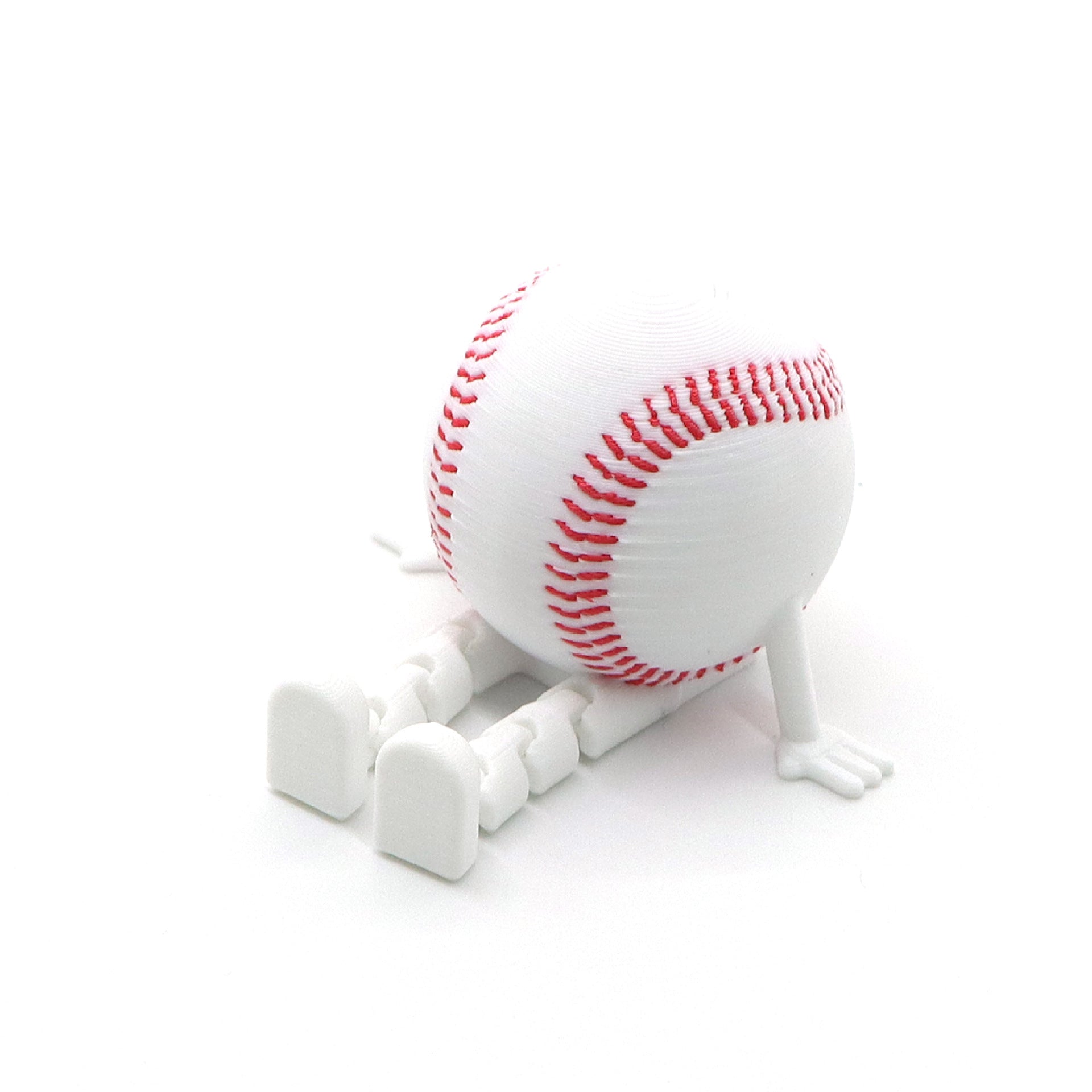 Sports Ball Desk Figurine Miniature Decorative Toy