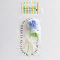 Handmade Pointed Rose Crochet Flower Decorative Gift