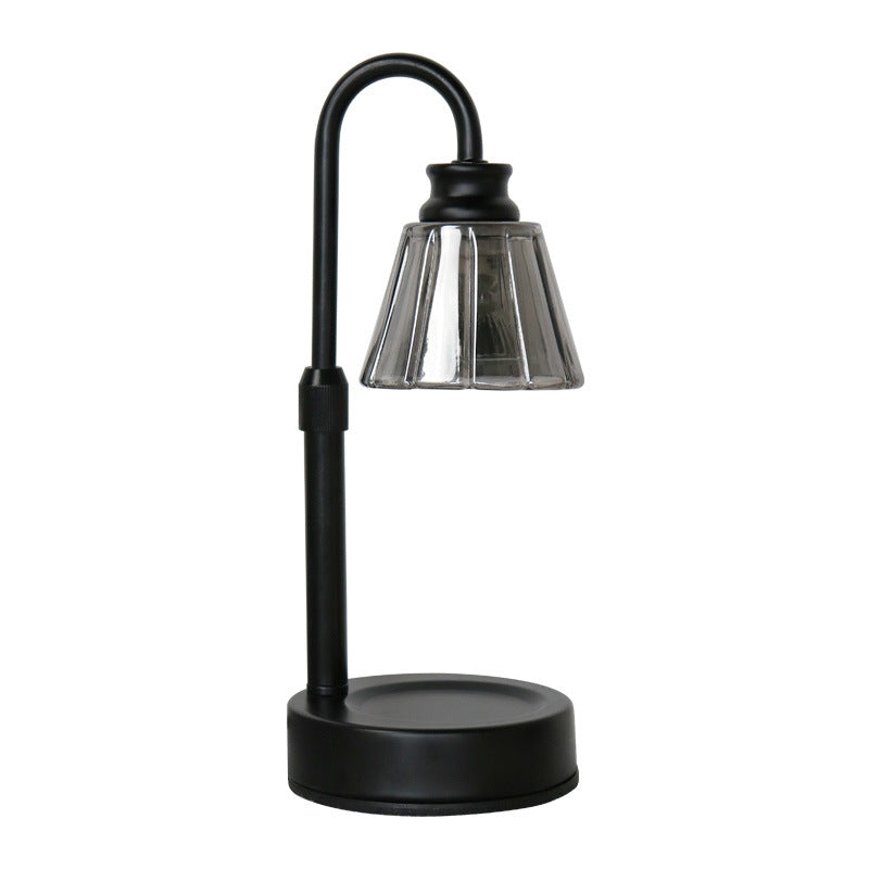 Valentine’s Day Glass Wax Melt Warmer Lamp Dimmable