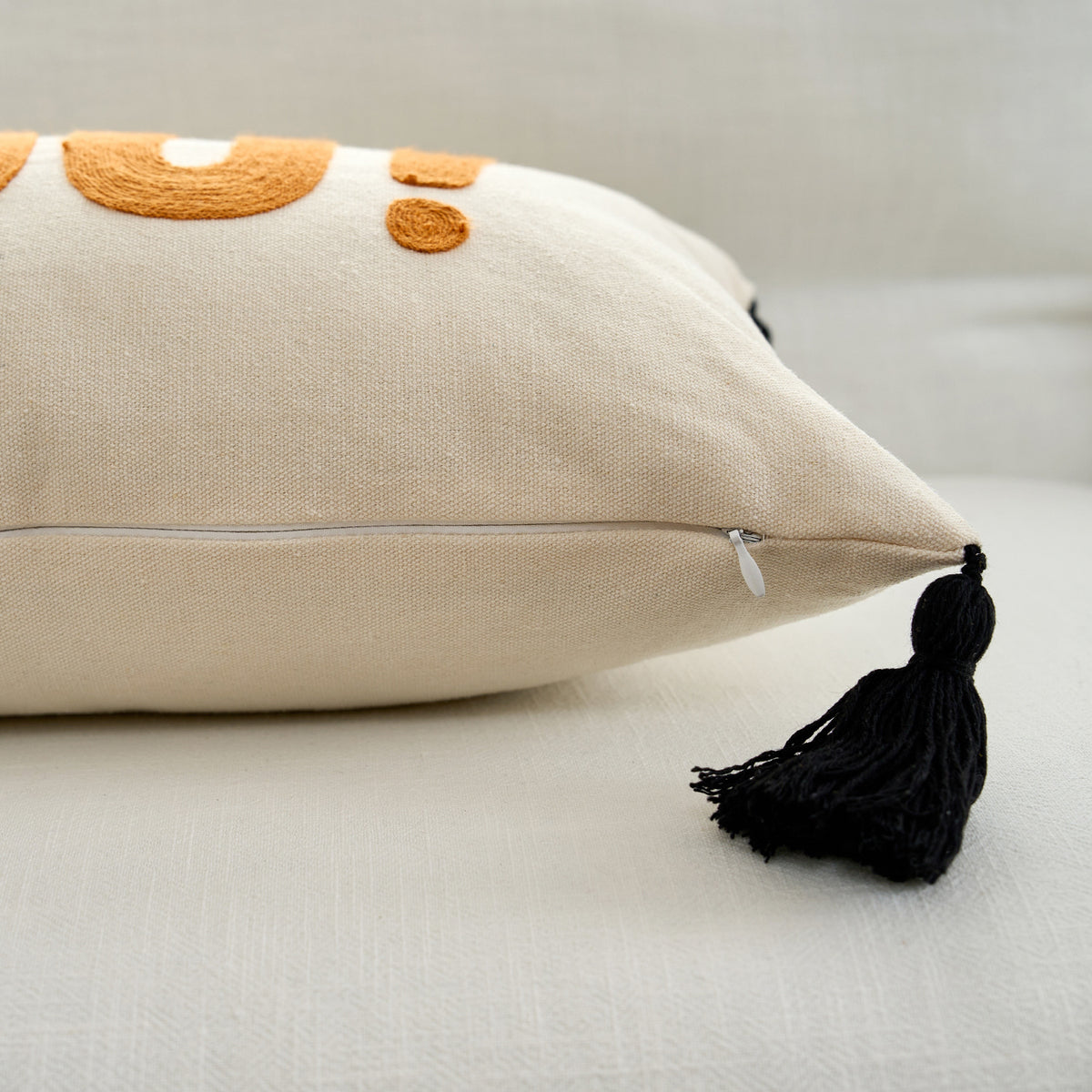 Polyester Halloween Pumpkin Decorative Throw Pillow Cover