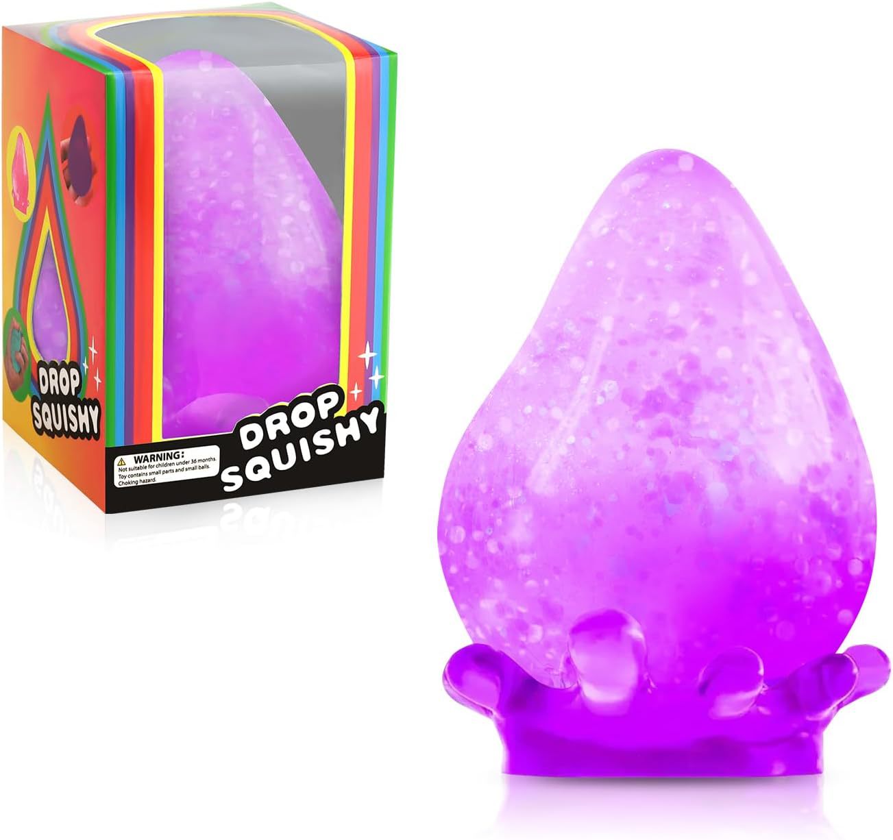 Dream Drop Squishy Slow Rising Stress Relief Toy Gift