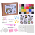 2.6mm Fuse Beads DIY Kit Pixel Art Craft Set