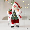 Santa Claus Christmas Figurine Holiday Tabletop Decor