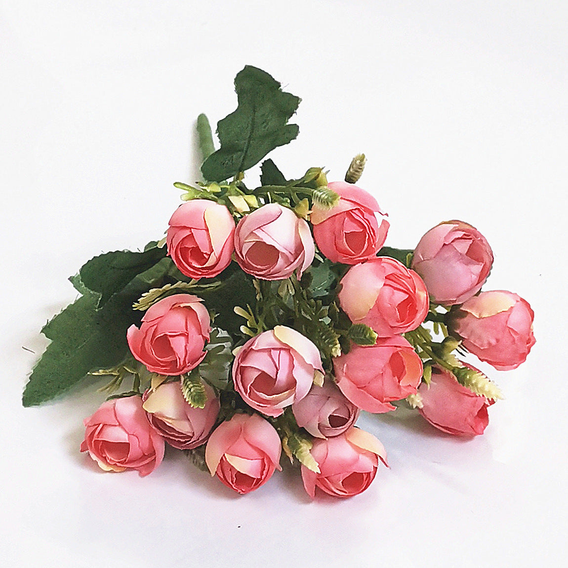 Valentine’s Day Artificial Star Bud Bouquet for Home Decor