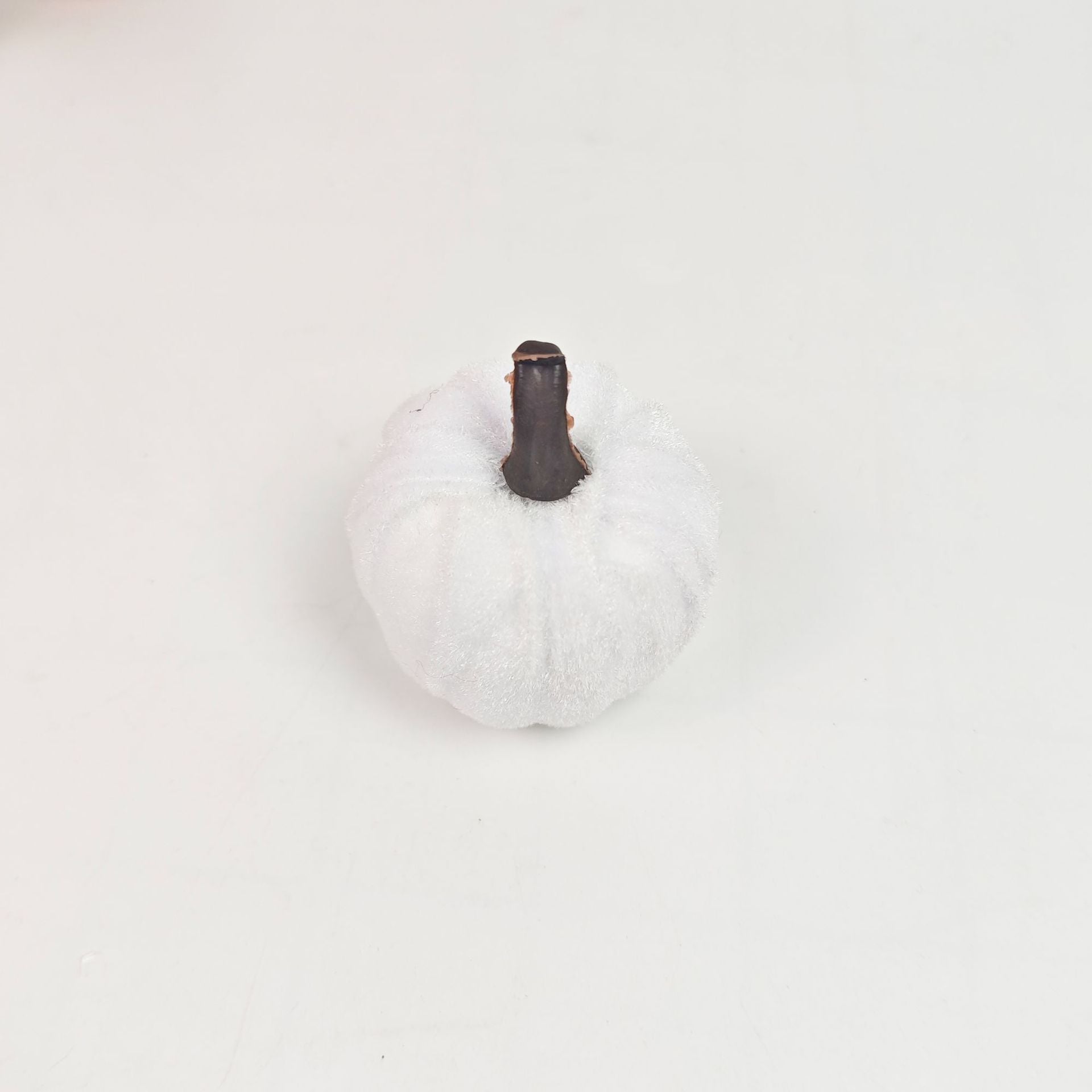 Mini Plush Pumpkin Fall Harvest Seasonal Decor