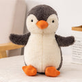 Cute Plush Penguin Toy Soft Stuffed Animal Doll Gift