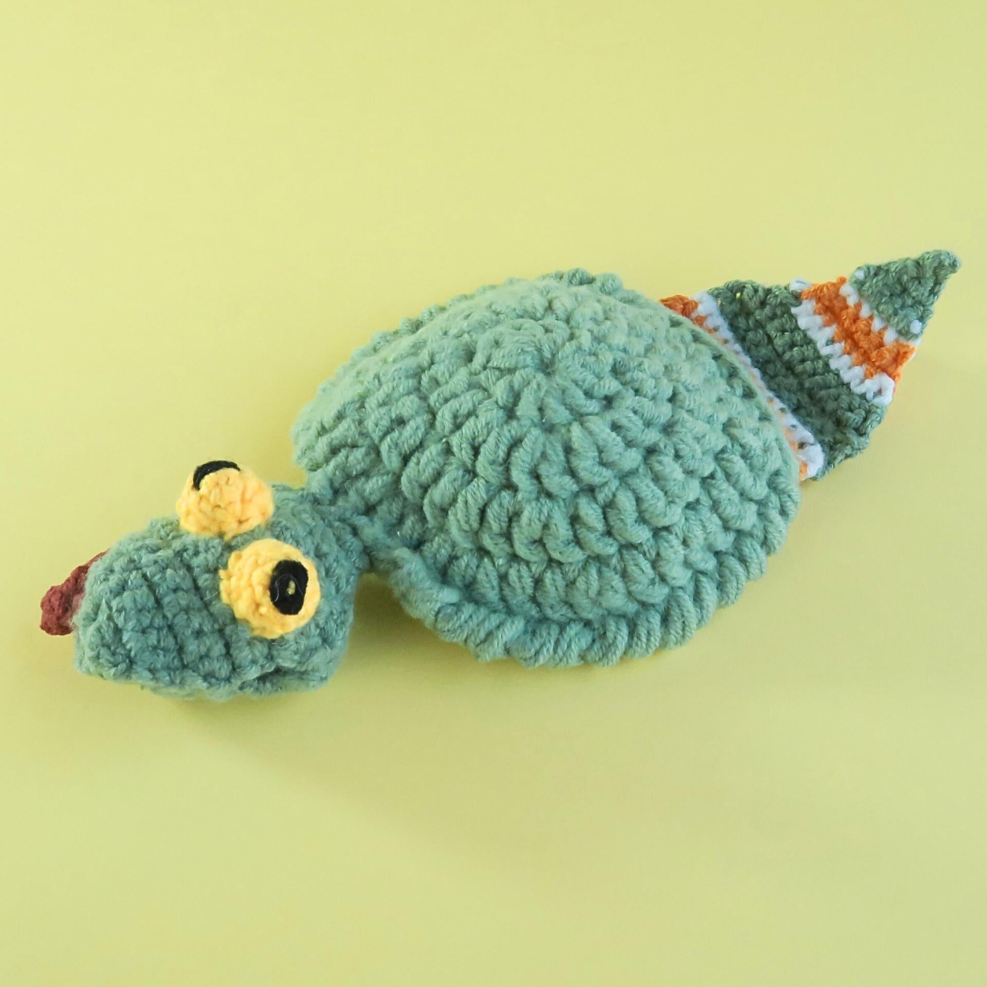 Crochet Animal Coaster Handmade Knit Mug Mat Table Decor