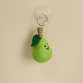 Handmade Felt Fruit Vegetable Keychain Bag Charm Ornament